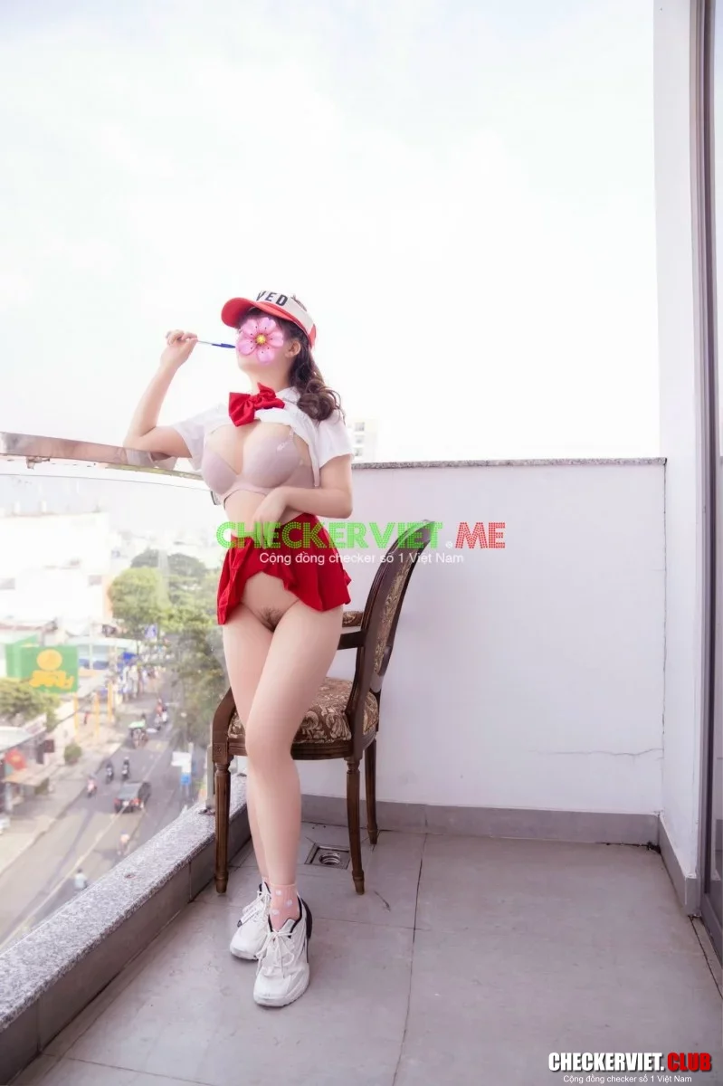 Quỳnh My - Vú to, mông cong ngọt nước, siêu xinh, chiều khách nhiệt tình.